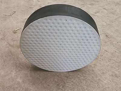 永安市四氟板式橡胶支座易于更换缓冲隔震